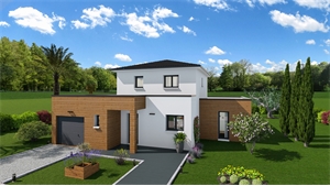 maison à la vente -   31150  BRUGUIERES, surface 124 m2 vente maison - UBI433658618